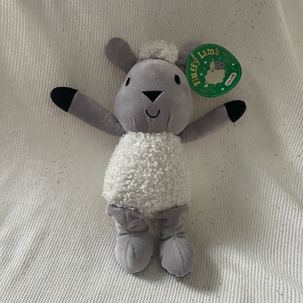 Lamb plush